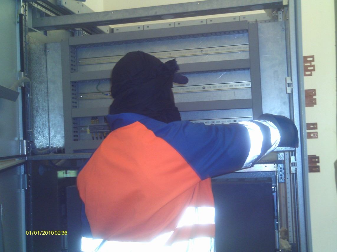 Technicien S2E à Bakel