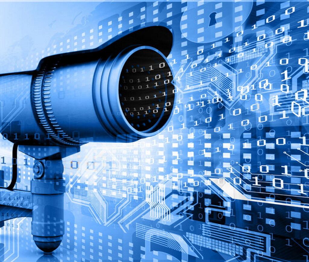 Caméra de vidéosurveillance
